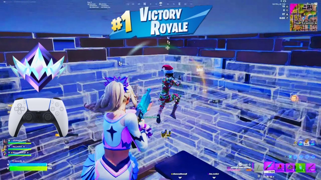 Ranked Reload = Free Elims