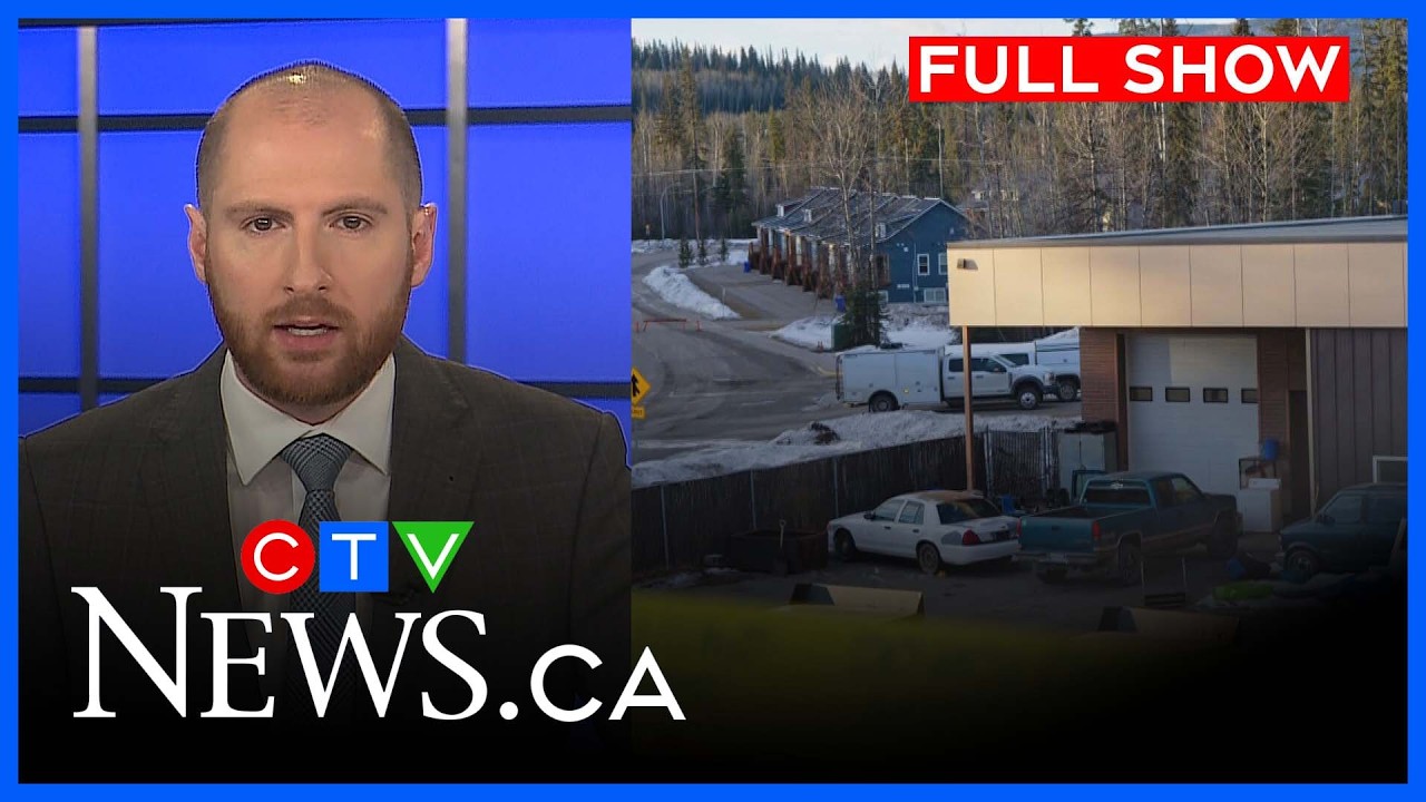 Latest details on mass shooting in BC | CTV News London at 6, Wed. Feb. 11, 2026