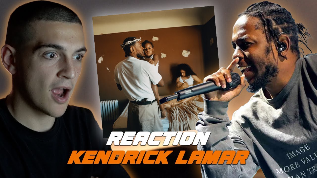 REACTION A MR. MORALE & BIG STEPPERS DI KENDRICK LAMAR - SEI IL MIO DIO FECONDAMI
