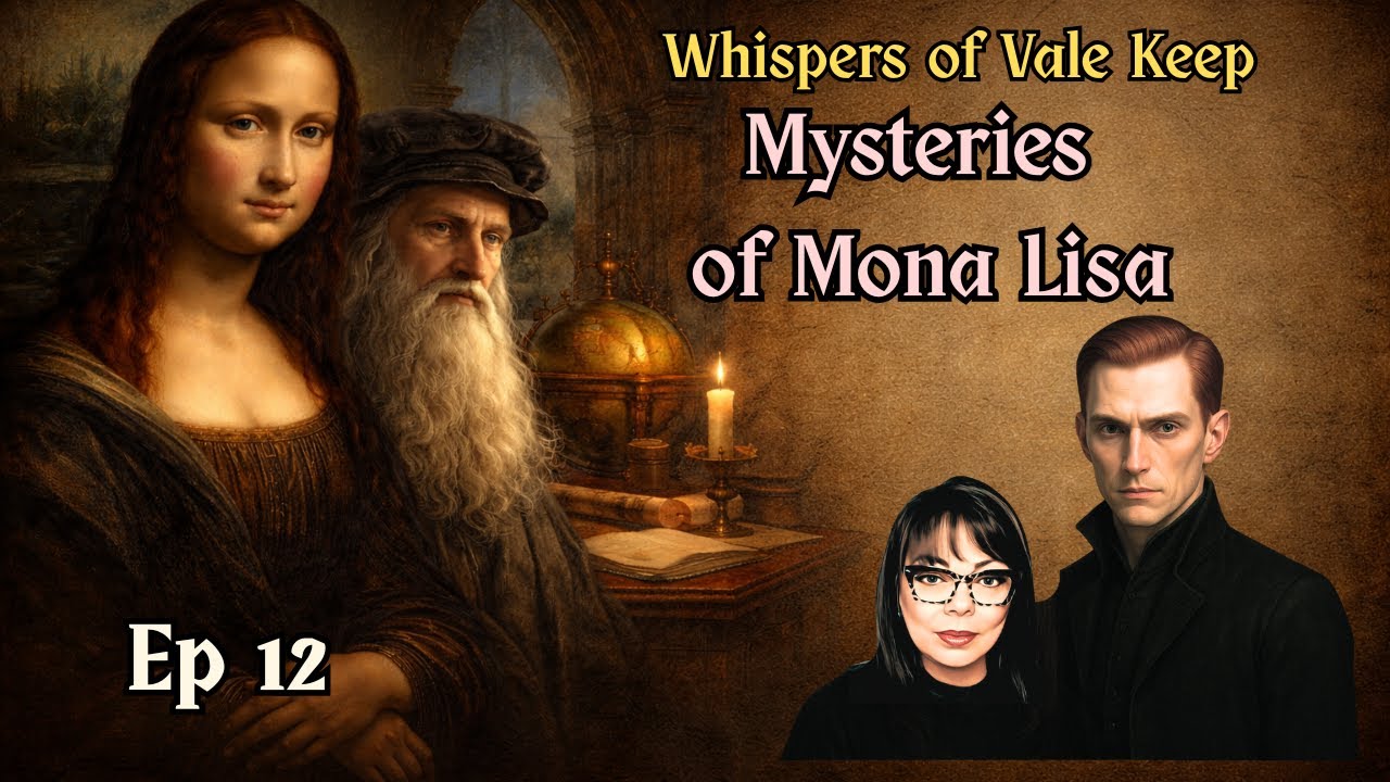 The Immortal's Tale: Mona Lisa's True History -- Whispers of Vale Keep Ep 12