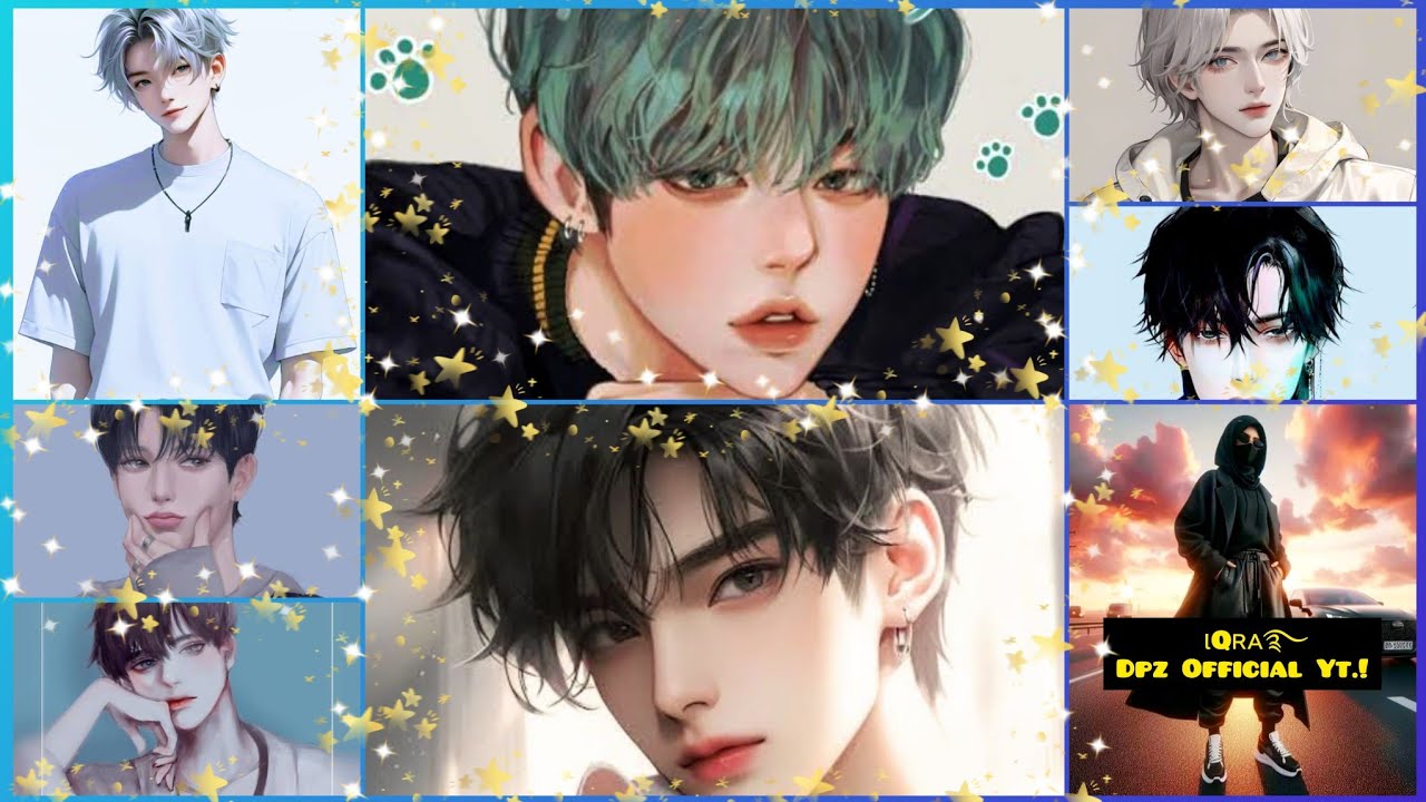 Korean Boys Cartoon Dpz🤗 | Whatsapp🌙 | Instagram👻 | ✨Facebook | ❤️Status | #IqrasDpzOfficialYt |