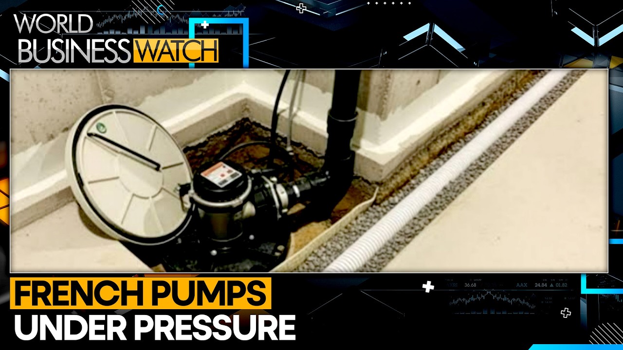 France Faces Record Fuel Prices Amid Oil Shock | World Business Watch | WION