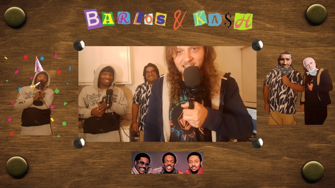 Barlos & Kash Forever 7 - Outstanding