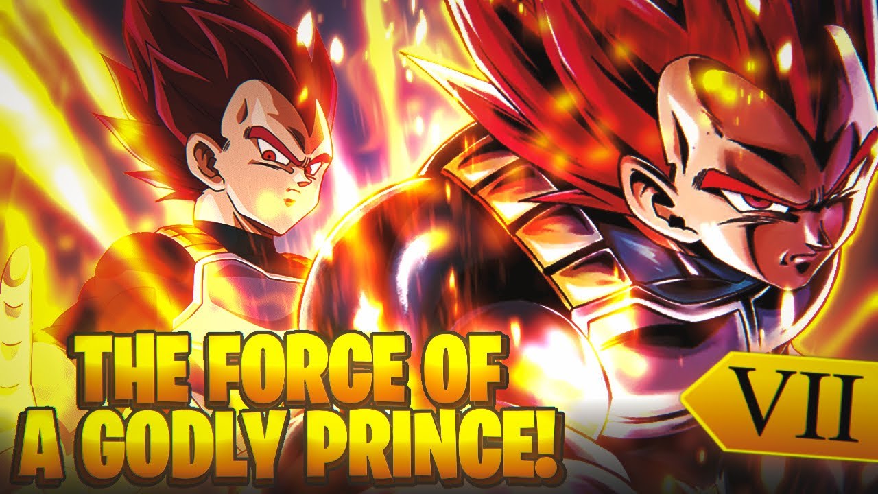Dragon Ball Legends- THE ZENKAI THAT REPLACED GOGETA BLUE! CAN GOD VEGETA STILL DESTROY PVP?