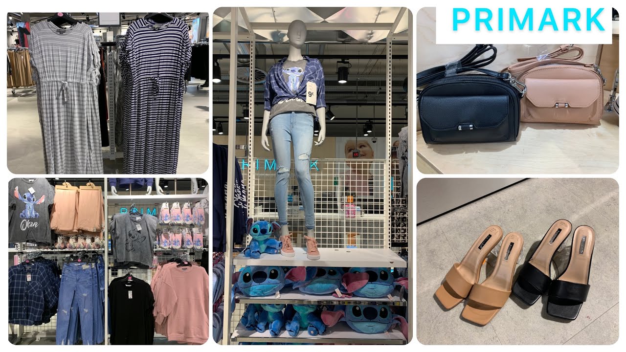 What&rsquo;s new in primark February 2021 / primark new collection