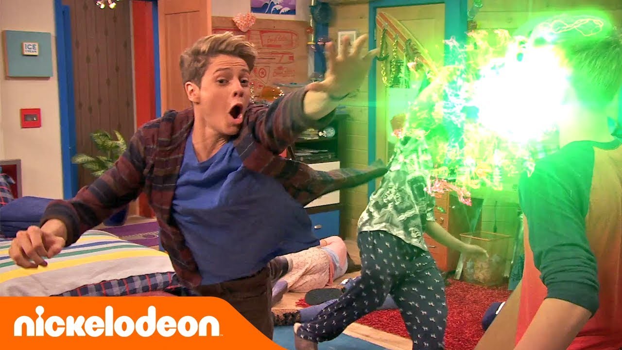 Niebezpieczny Henryk | Nagłe zwroty akcji | Nickelodeon Polska