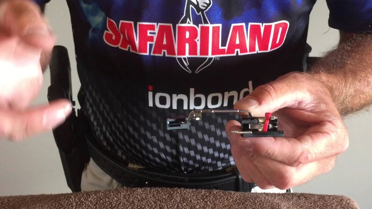 Robert Vogel GlockTriggers