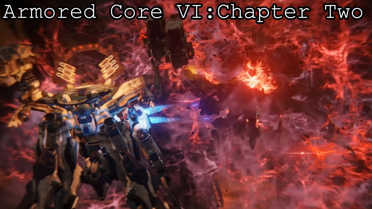 Armored Core VI Fires of Rubicon Chapter 2 Missions