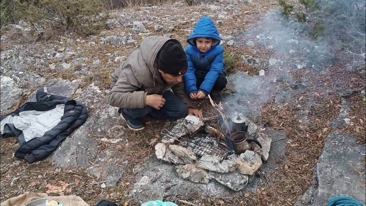 HAMSİ MANGAL DAĞDAYIZ  KOYUN KUZU  KÜÇÜK GAMAZ HASAN)