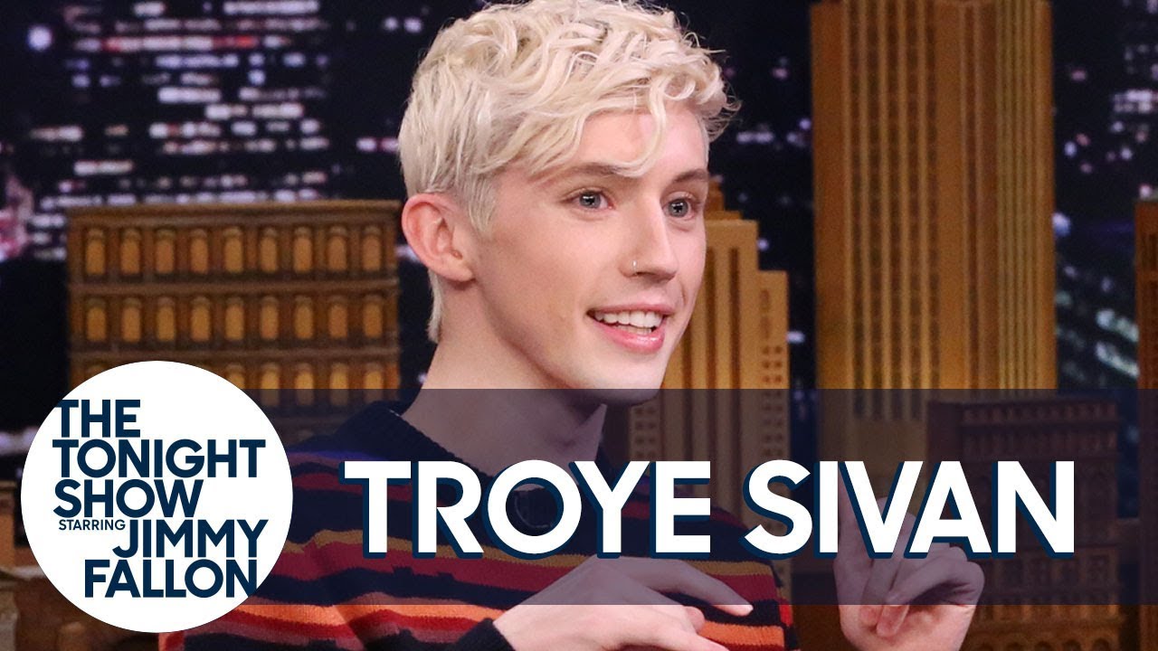 Troye Sivan on Paying Tribute to Justin Timberlake in the "1999" Music Video