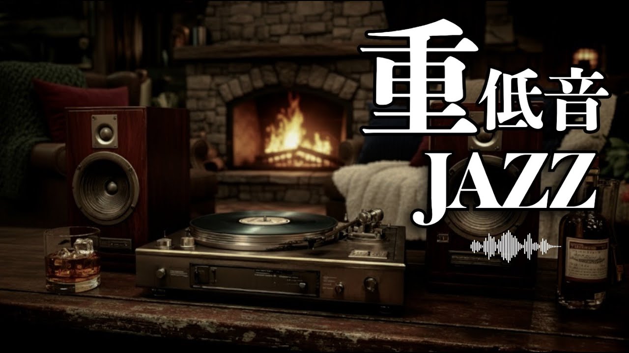 【重低音JAZZ】ひとりだけど、独りじゃない。