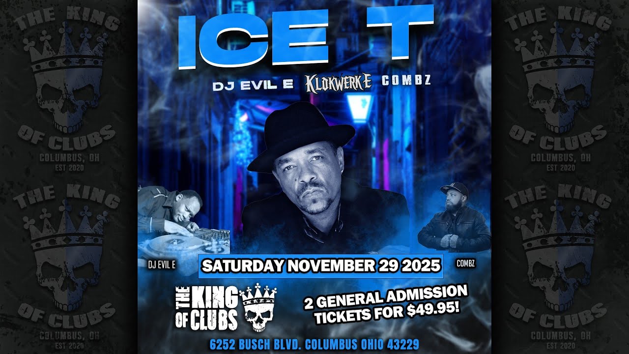 Ice T 