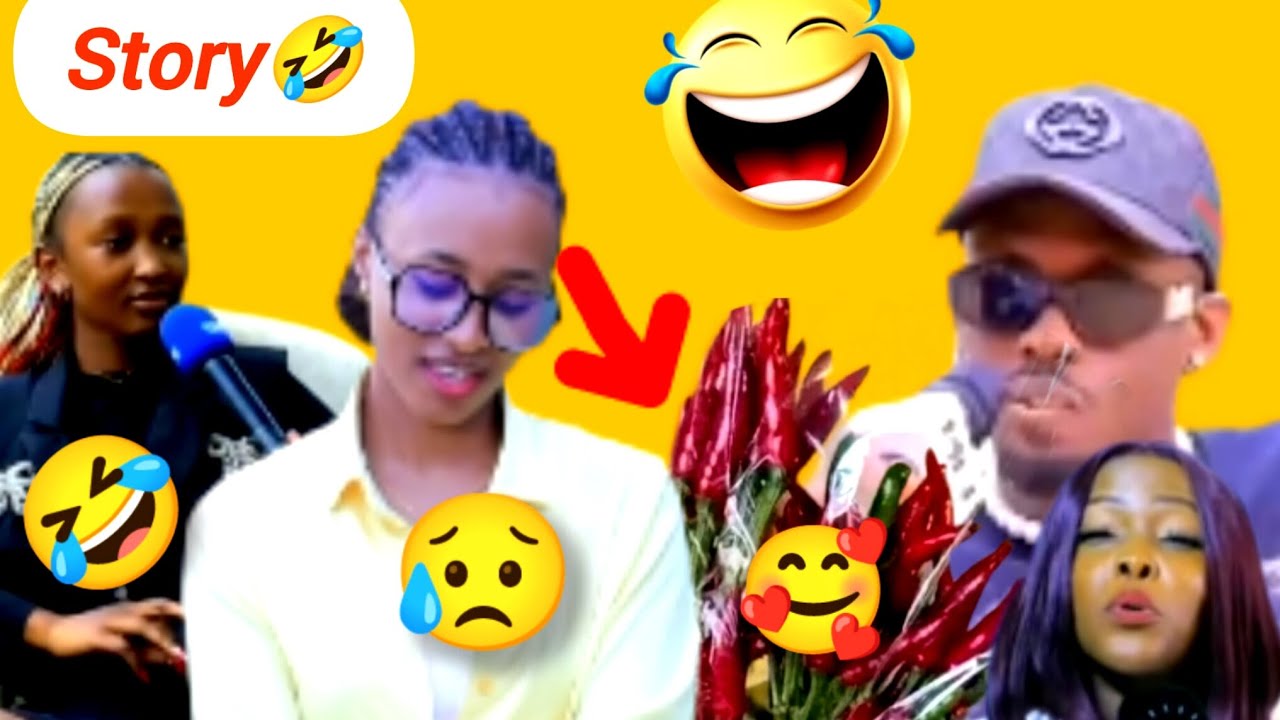 Isekere Nawe🥰Ep55 IBYARANZE😍Saint Valentine🤣🤣MURI👉KIGALI😥😥