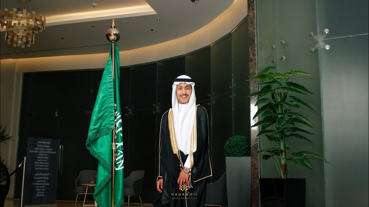 حفل زفاف الشّاب / تركي بن عبدالرحمن عيد المراويق الشراري. #4k