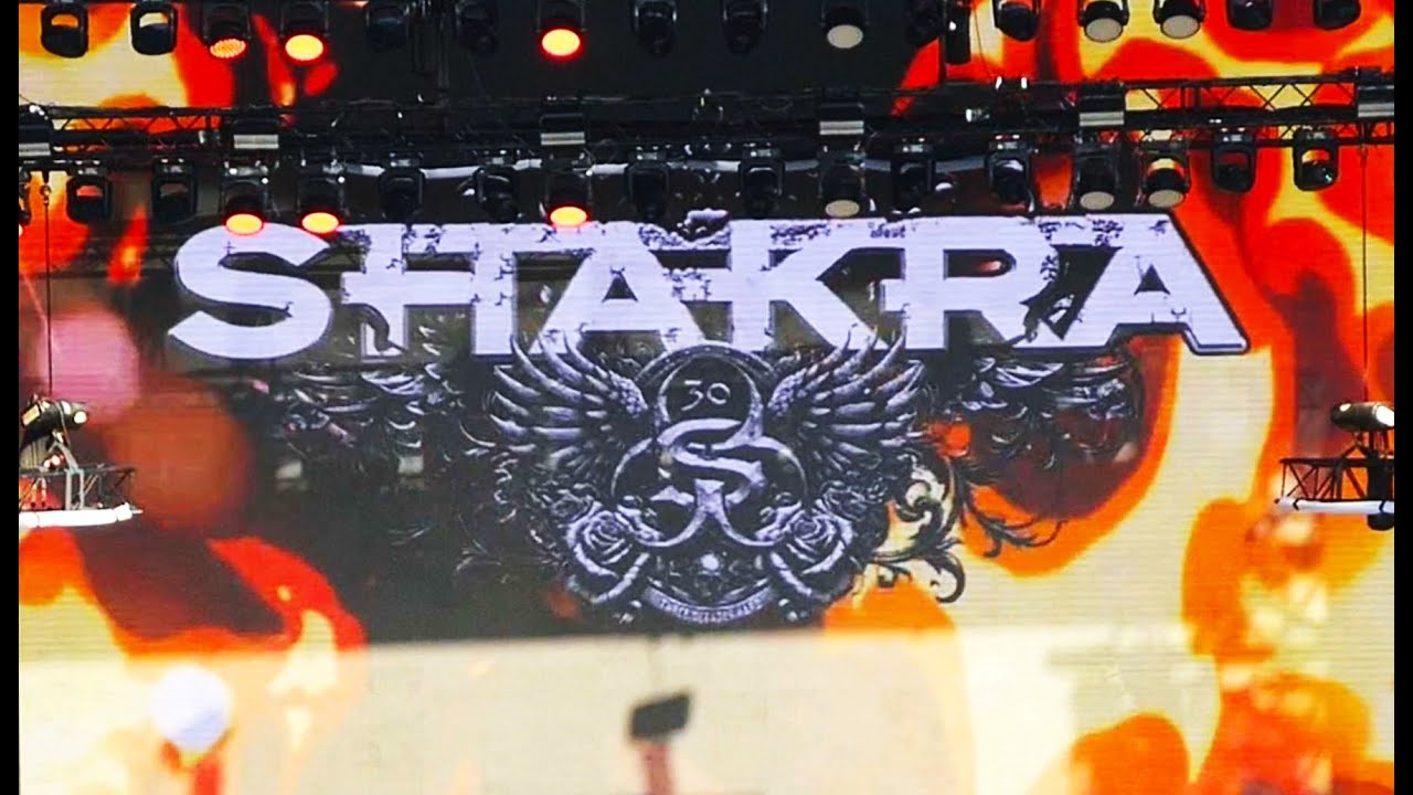 Shakra - Sun & Thunder Festival 2025 Marenostrum Fuengirola