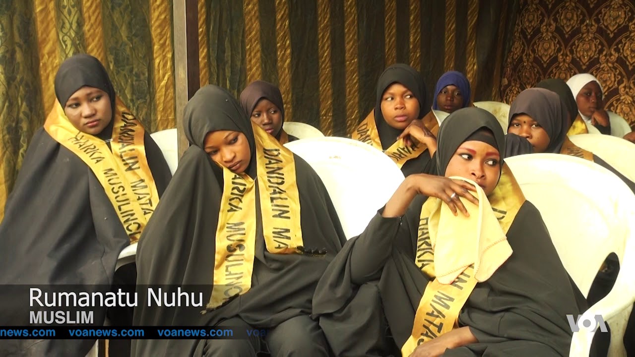 Muslims and Christians Share Compound in Niger