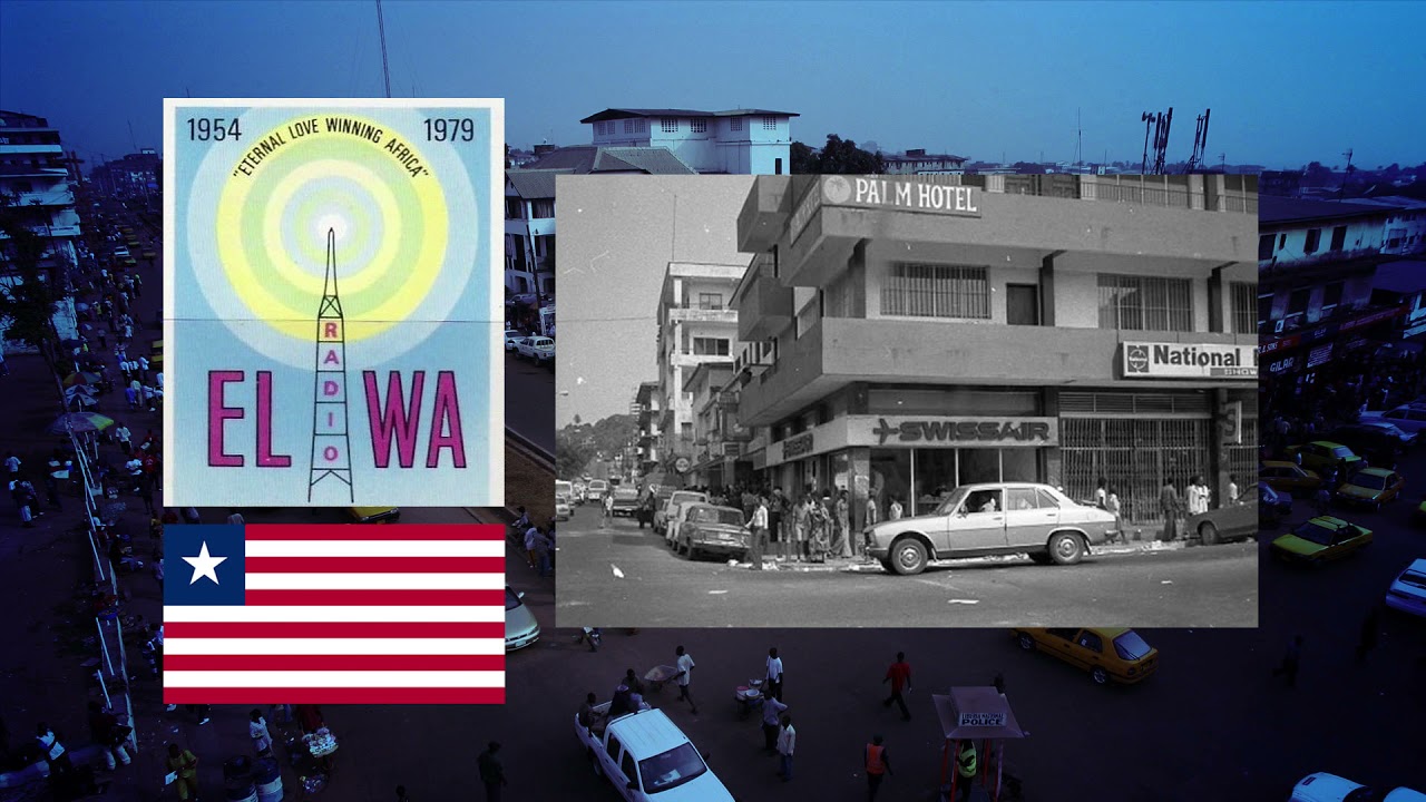 День, изменивший историю Либерии | Вечерние новости ELWA, 14 апреля 1979 г. 🇱🇷 🇱🇷 #либерия