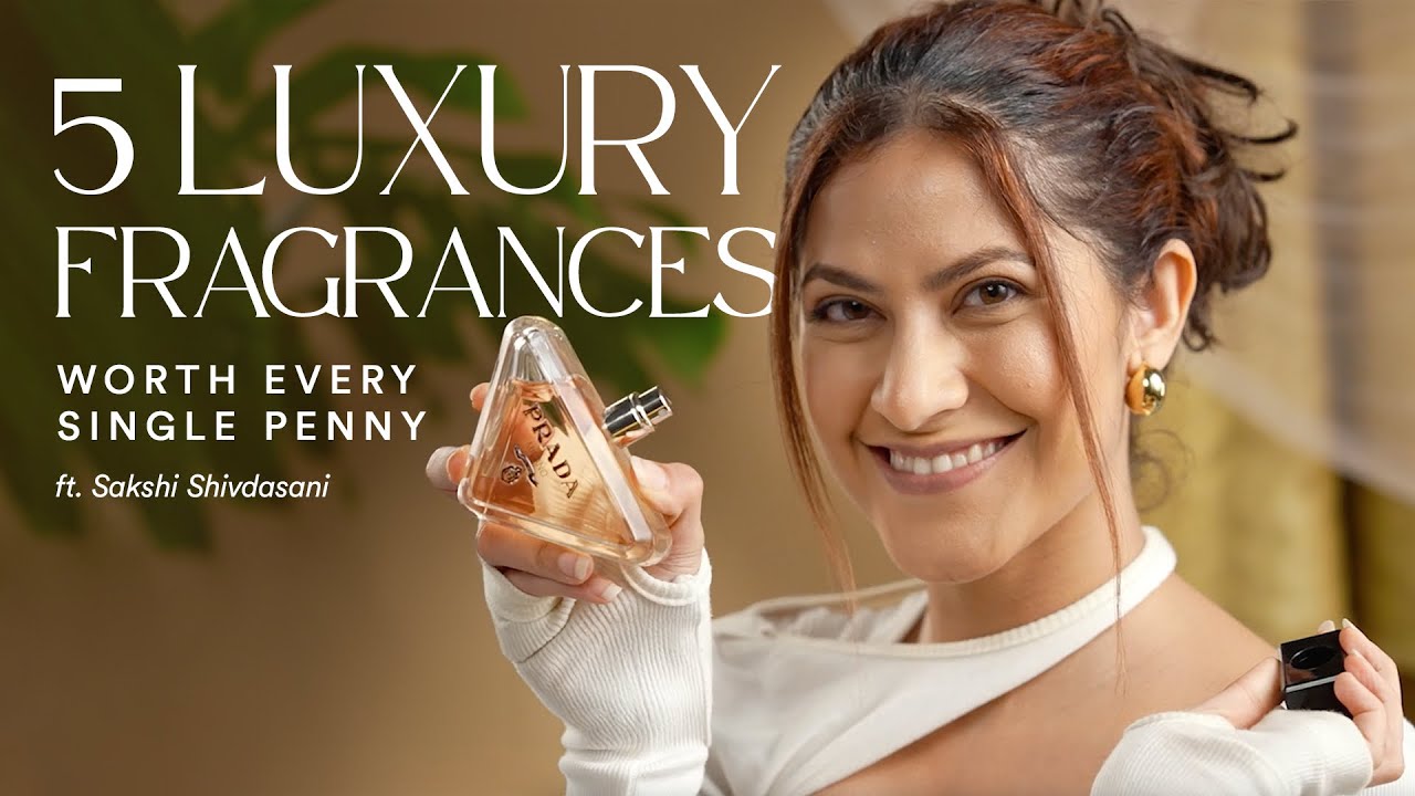 5 luxury fragrances worth every single penny 💸 ft. 