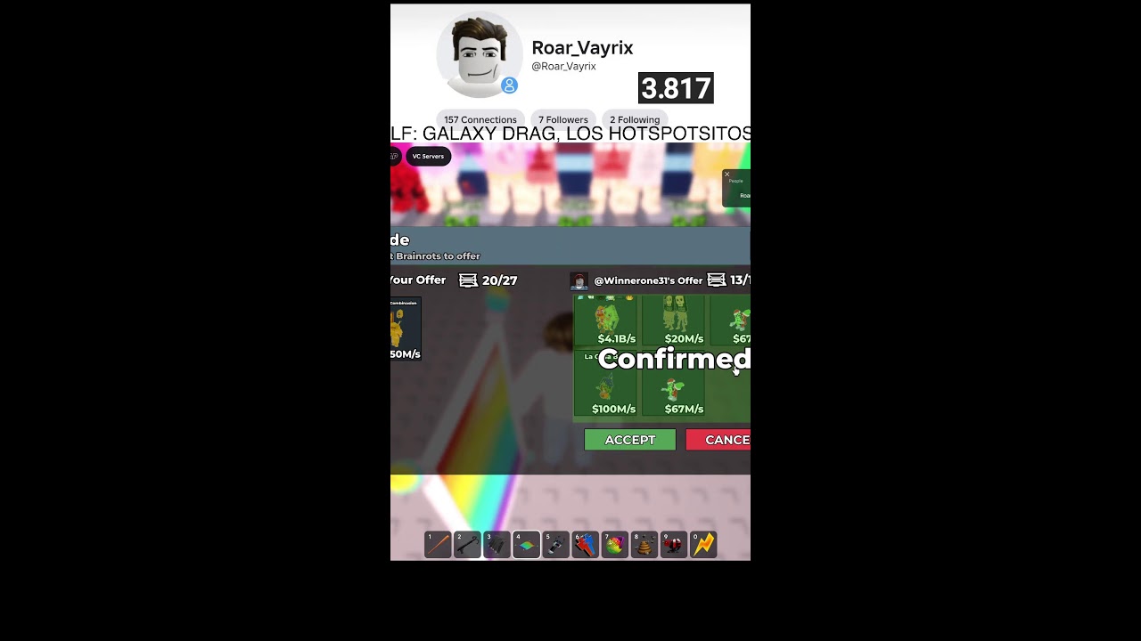 🔴Trading🔴#shorts #stealabrainrot #english #live #livestream #trading