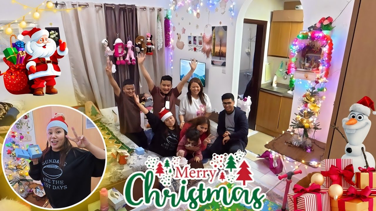 Marry Christmas 🎅🎄In February 🤣