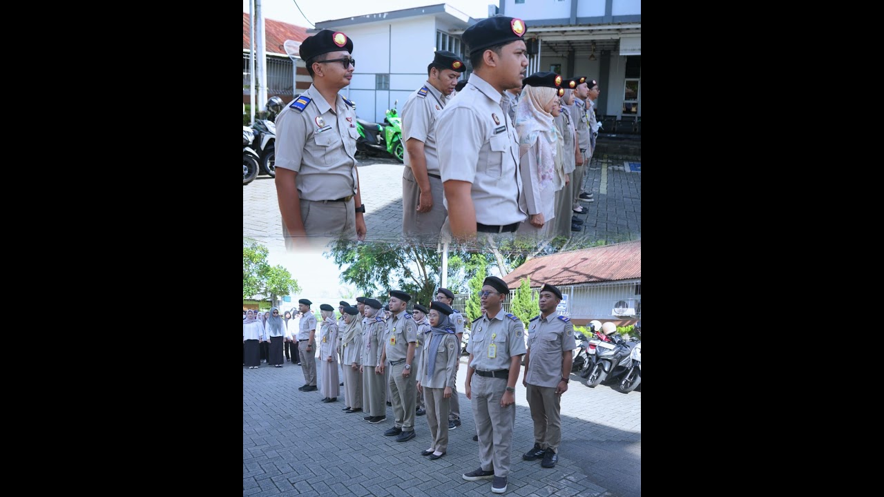 Tekankan Percepatan Program Strategis Nasional Dan Pelayanan Prima Untuk Masyarakat Pada Apel Pagi