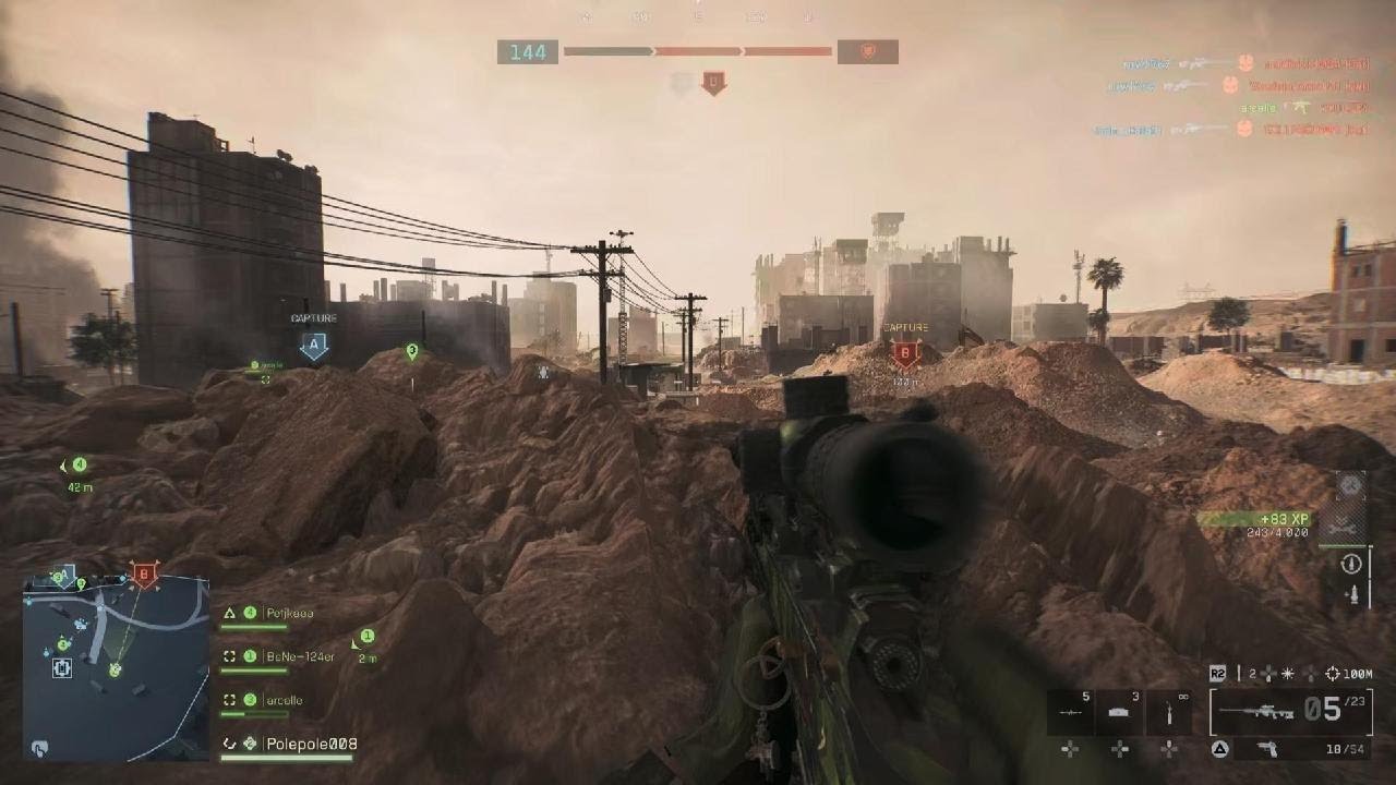 Battlefield 6_2026 Pole 20 kill