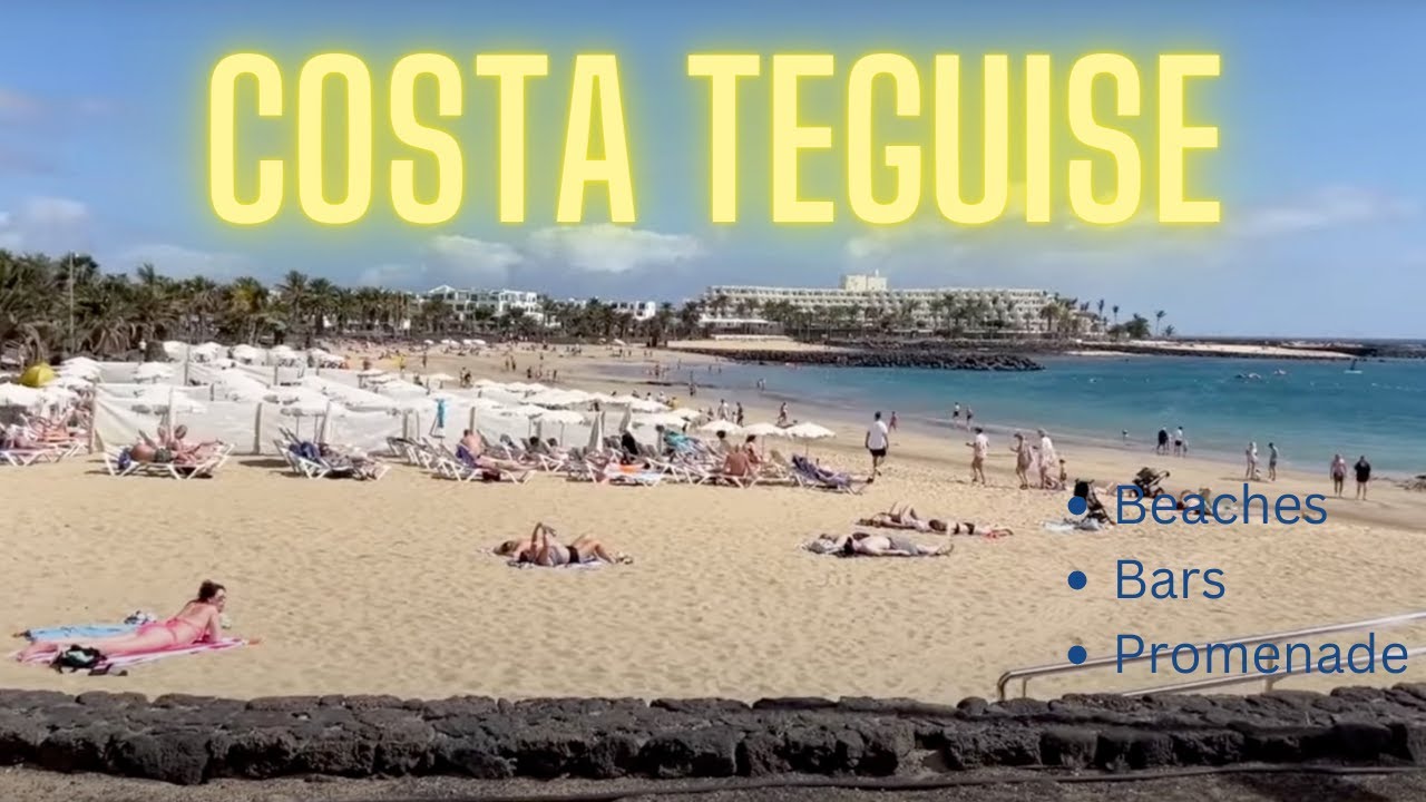 Costa Teguise (Lanzarote)