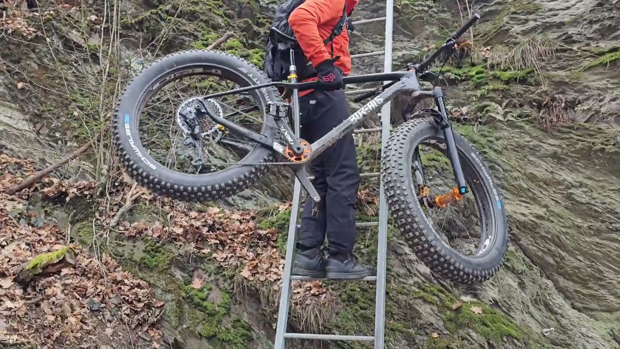 Fat Downhill Trial