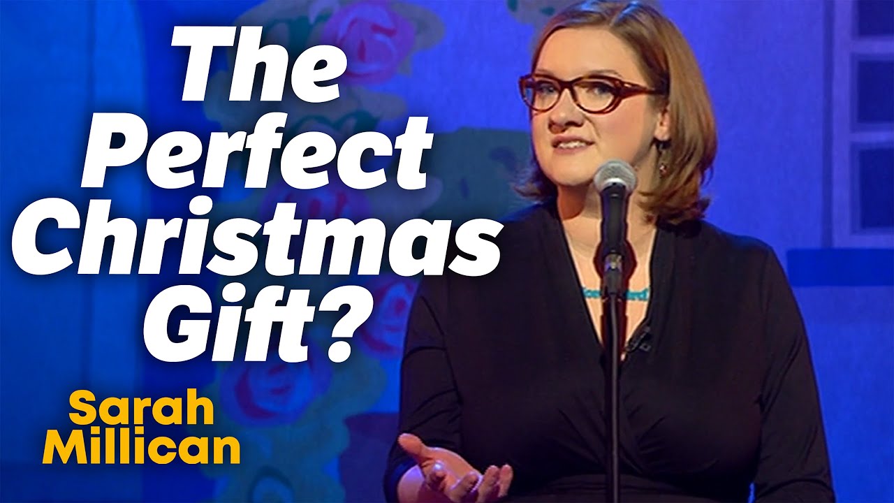 Guide to Giving Gifts | Sarah Millican