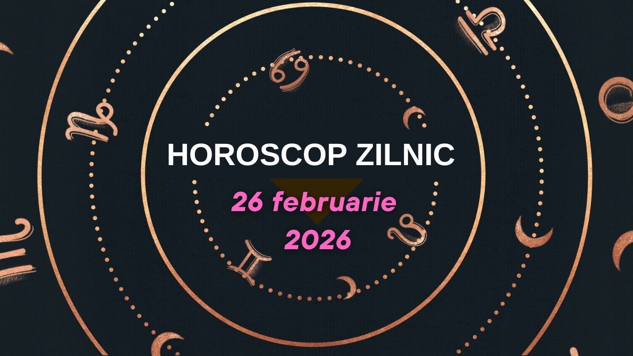 🌟 NOROC MAGIC LA BANI! 26 Februarie: Zodia protejată de Univers care atrage abundența azi!