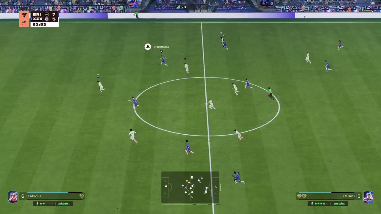 Rivals coop FC26