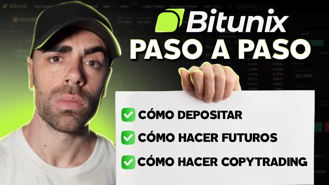 C&Oacute;MO USAR BITUNIX PASO A PASO EN ESPA&Ntilde;OL | APRENDE A SACARLE PARTIDO A TODAS SUS FUNCIONALIDADES