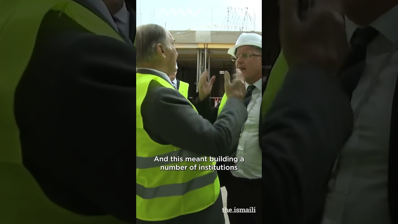 #ismailism #ginan #allmuslimworld #agakhan