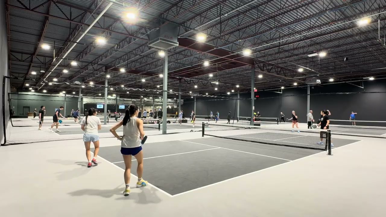 2/21- Dana/Sunny v. Emily/Kate  game 3