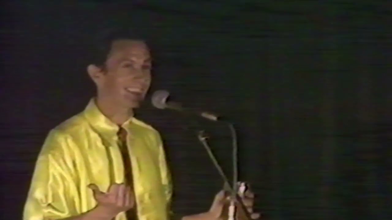 David Kramer - Piesang and the bridegroom (Live Performance)