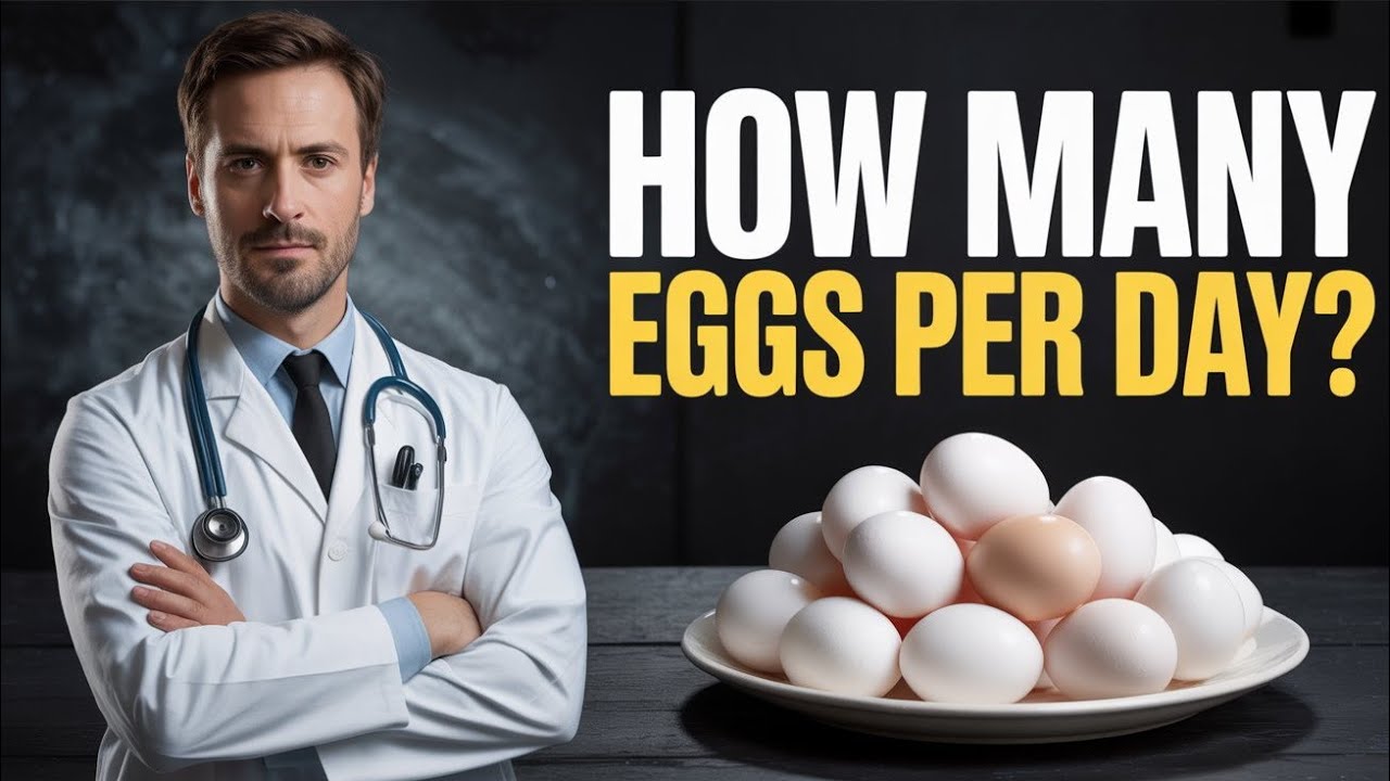 The TRUTH About Daily EGG Consumption