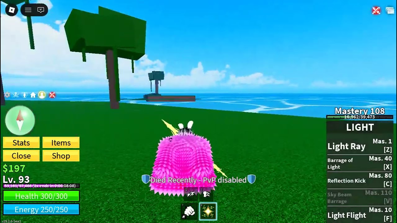 Chegando no lv100 pt 6