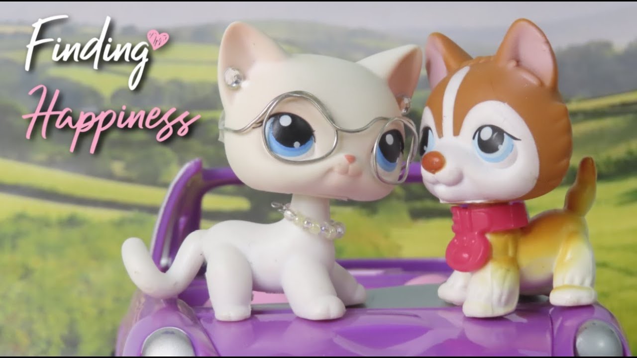 LPS: В поисках счастья {Короткометражный фильм}