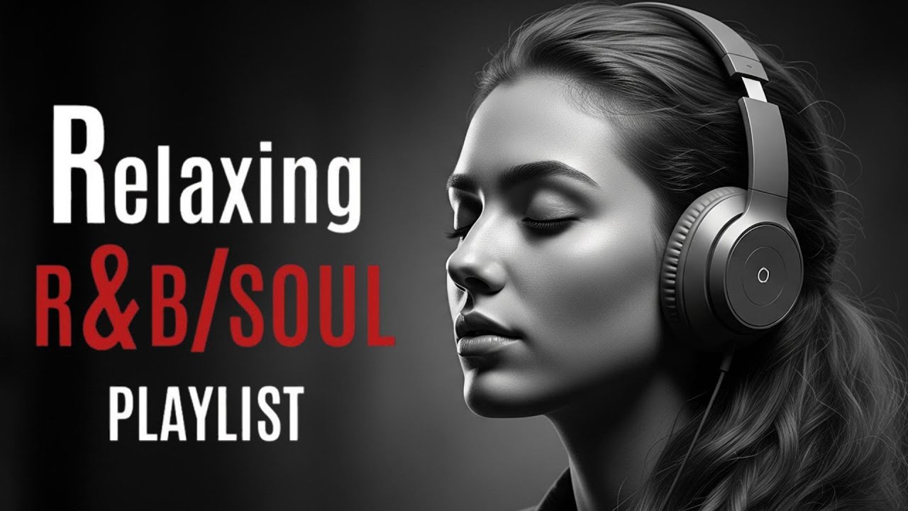 【R&B Soul】Velvet Night Lounge 🍷 | Sophisticated Chill Playlist for Relaxation 🕯️ | Soul Engine