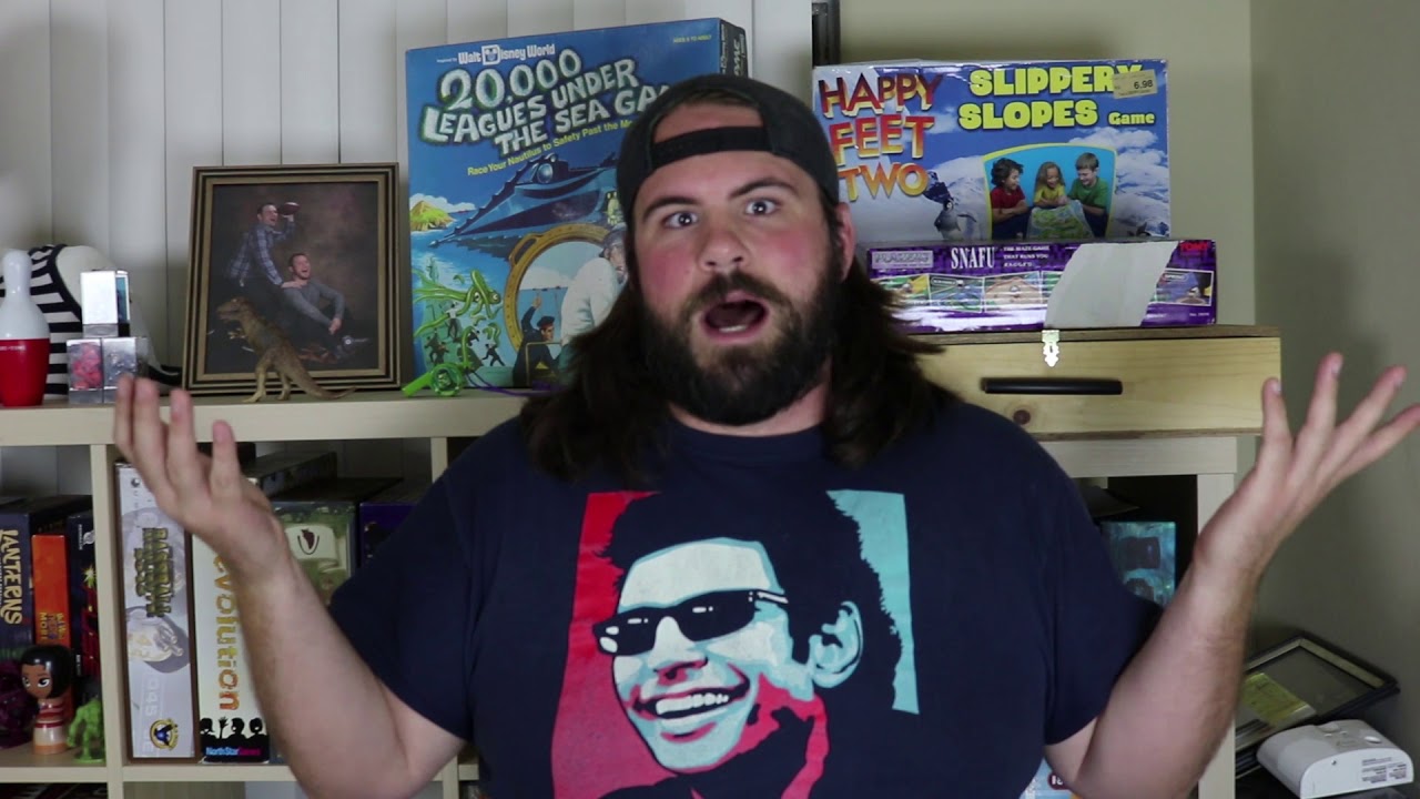 Meta Game Minute: Board Games as Apps