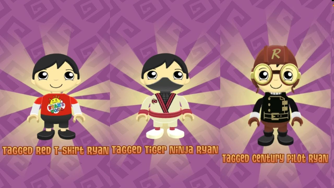 Can You See Reverse Combo Panda Australia And Count Ryan Walkthrough In Tag With Ryan