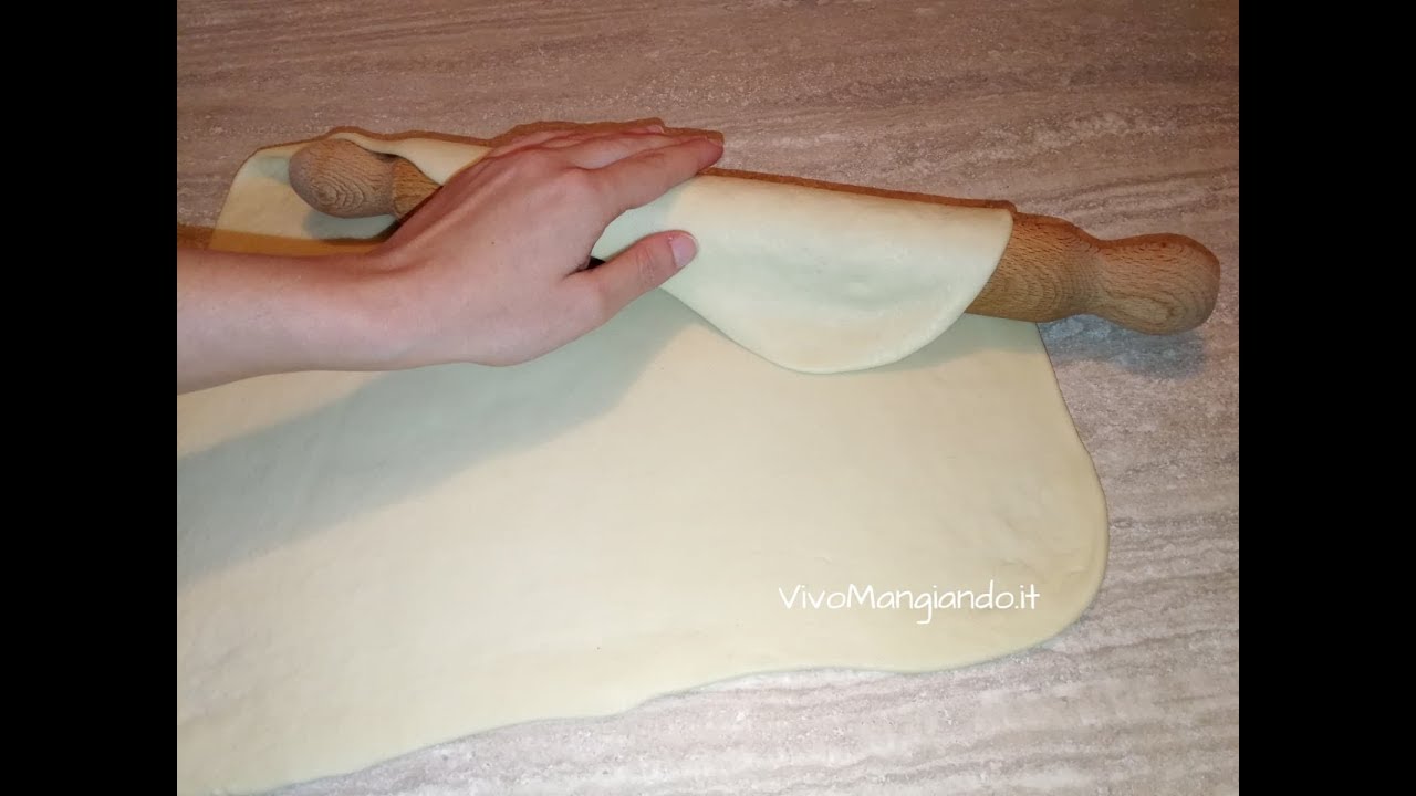 Pasta matta per torte salate