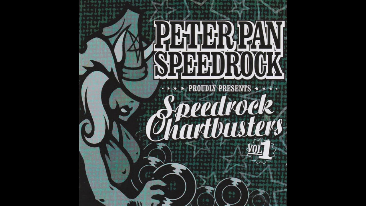 Peter Pan Speedrock &ndash; Speedrock Chartbusters Vol.1 (Full album 2002)