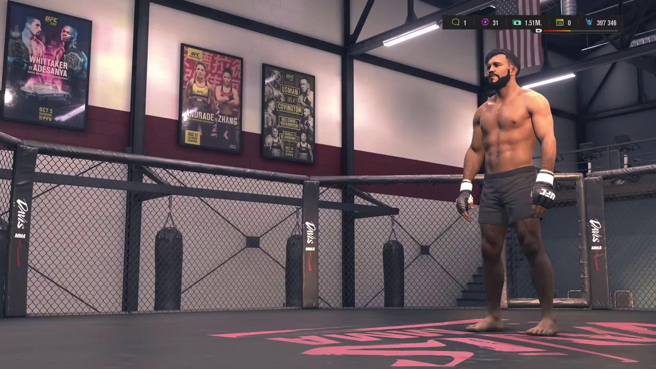 Live UFC  + cadeau au 1000 abonner