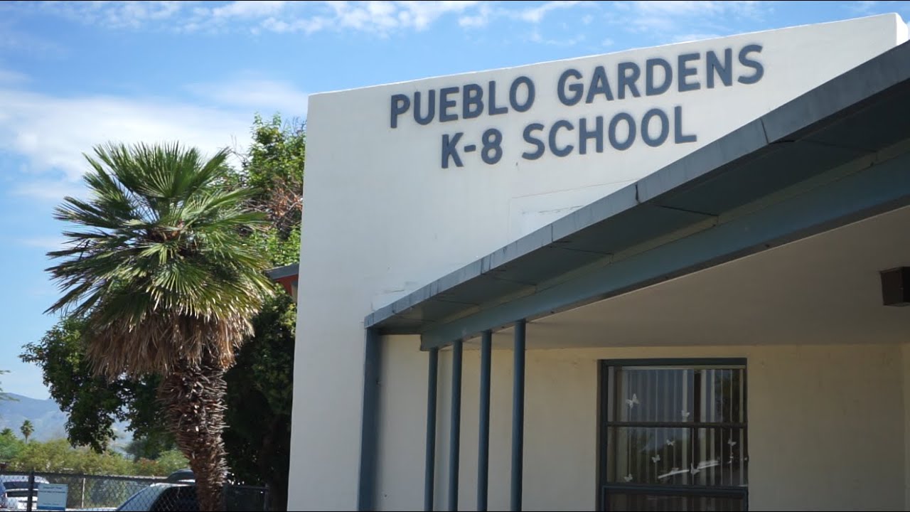 TUSD1- Pueblo Gardens Welcome Video