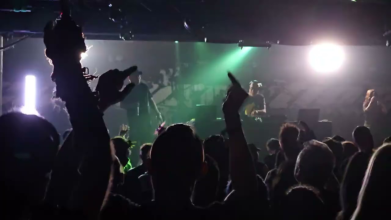 Altern-8: Charly (Prodigy) - Resistanz, Corporation, Sheffield, April 2024