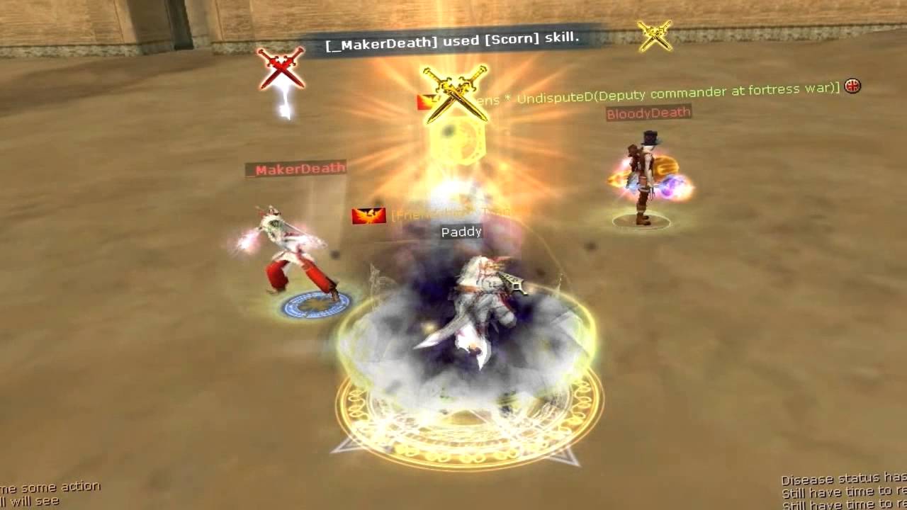 neSro [PvPerz] Paddy vs. MakerDeath_