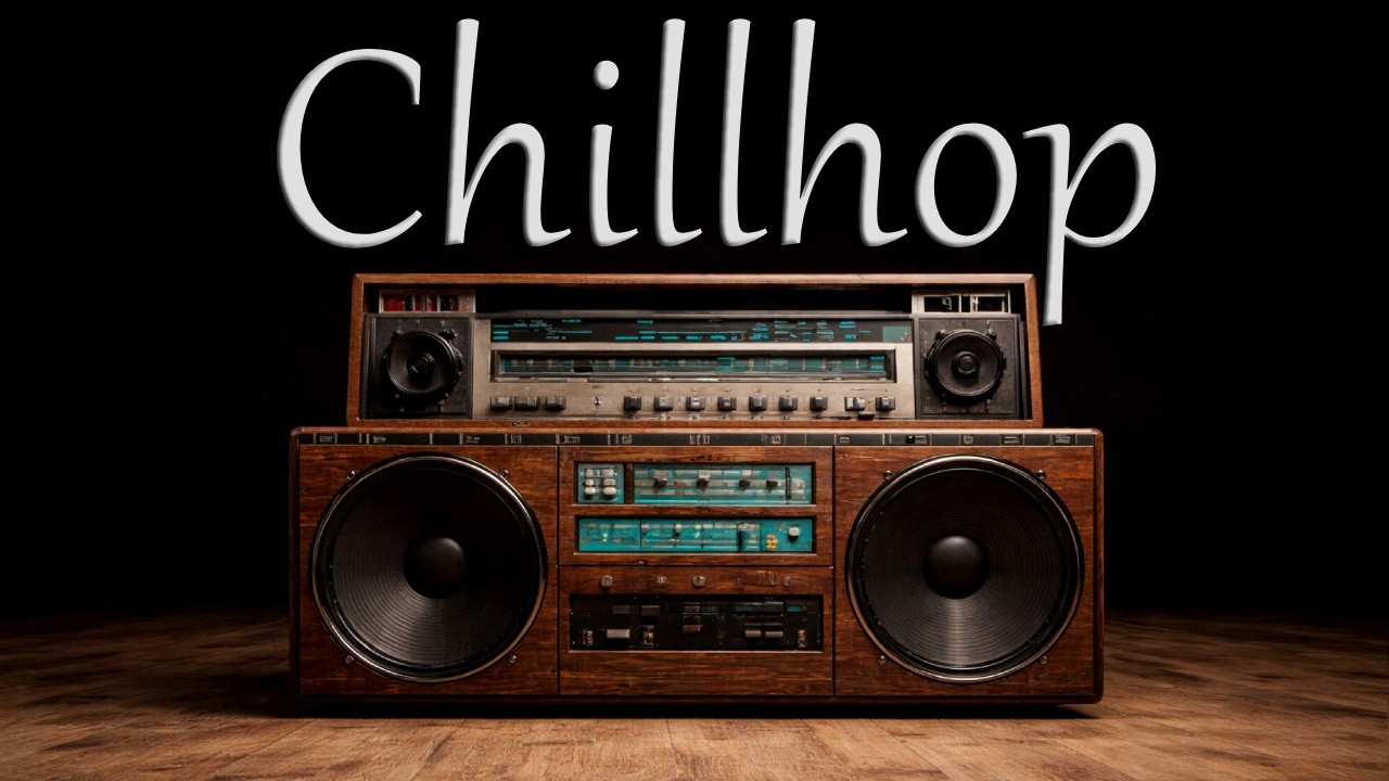 Chill Hip Hop Playlist · Background Music · ANOMELODY