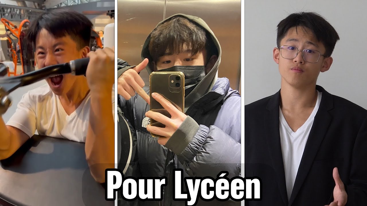 Guide complet pour devenir un homme de haute valeur (Pour Lyc&eacute;en)