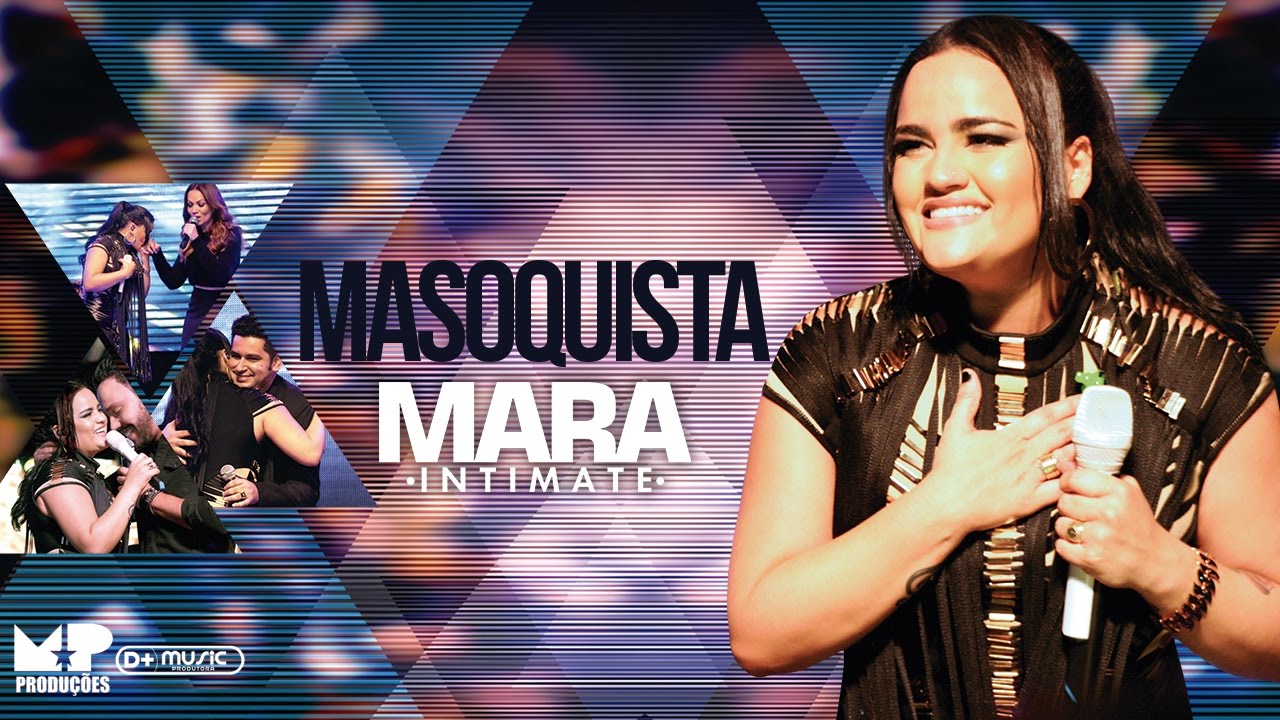 Mara Pavanelly - Masoquista (Mara intimate)